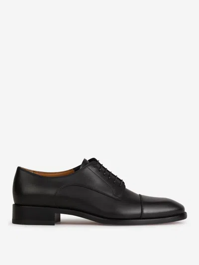 CHRISTIAN LOUBOUTIN CHRISTIAN LOUBOUTIN SHORT MALE SHOES