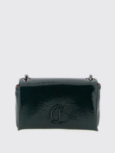 Christian Louboutin Shoulder Bag  Woman Color Green