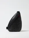 Christian Louboutin Shoulder Bag Men Black In Black