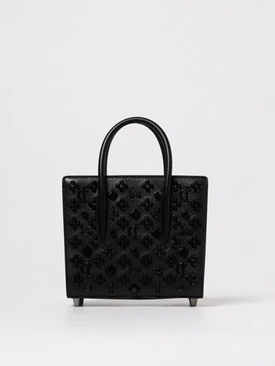 Christian Louboutin Shoulder Bag Woman Black