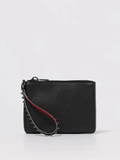Christian Louboutin Shoulder Bag Woman Black