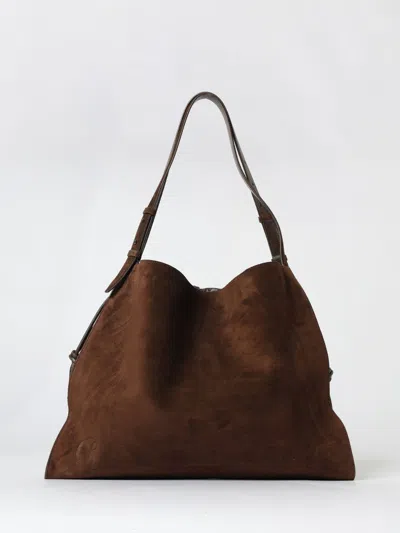 Christian Louboutin Shoulder Bag Woman  In Brown