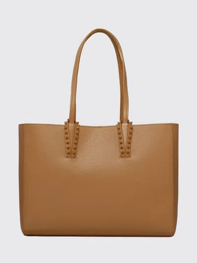 Christian Louboutin Shoulder Bag Woman  In Brown