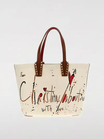 Christian Louboutin Shoulder Bag Woman Multicolor