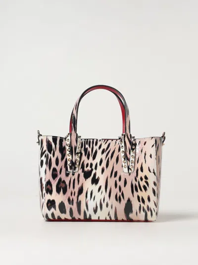 Christian Louboutin Shoulder Bag Woman Multicolor