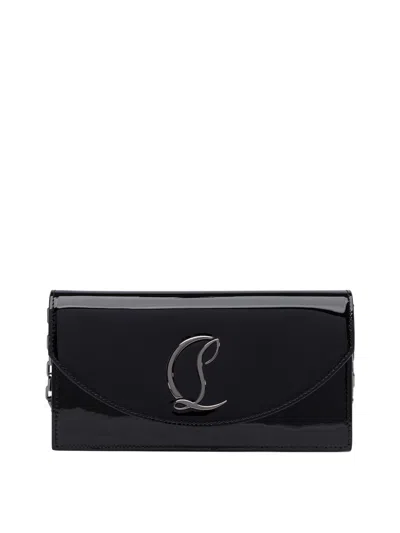 Christian Louboutin Shoulder Bags Black