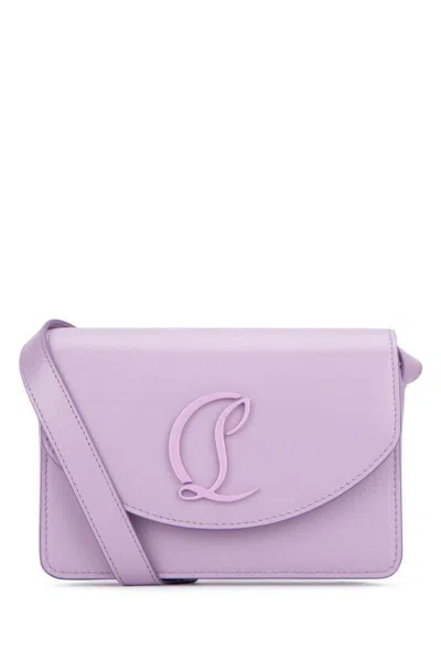 Christian Louboutin Shoulder Bags In Parmelightparmelight