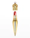 Christian Louboutin Silky Satin Lip Colour Lipstick In Pink