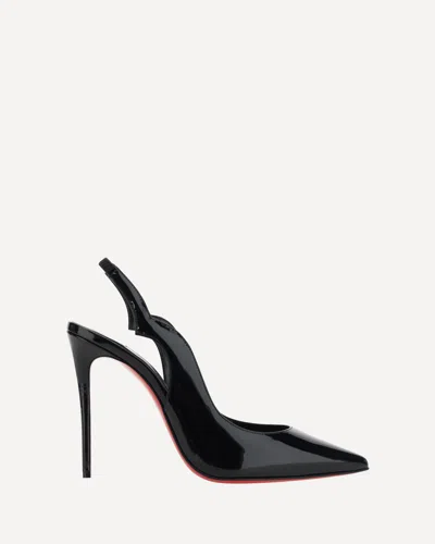 CHRISTIAN LOUBOUTIN SLINGBACK PUMPS