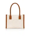 Christian Louboutin By My Side Small Shoulder Bag In White