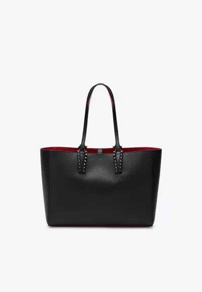 Christian Louboutin Small Cabata Leather Tote Bag