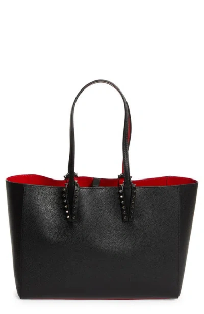Christian Louboutin Small Cabata Soft Leather Tote