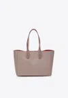 Christian Louboutin Small Vintage Leather Cabata Tote Bag