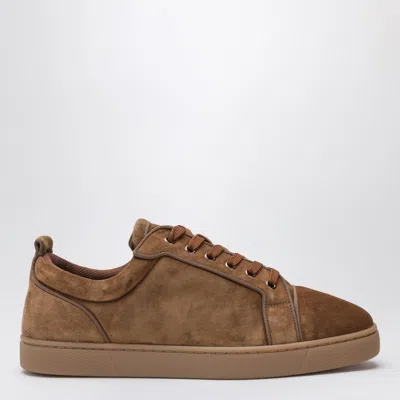 Christian Louboutin Sneaker Louis Junior Brown