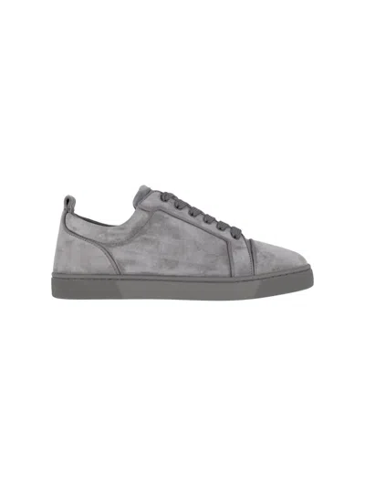 Christian Louboutin Louis Junior Low-top Sneakers