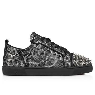 Christian Louboutin Sneakers In Black