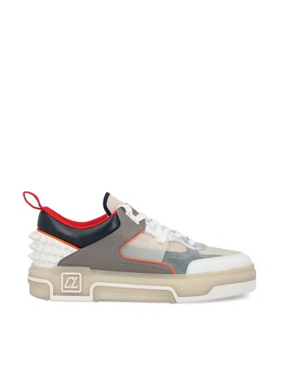Christian Louboutin Sneakers In Multi