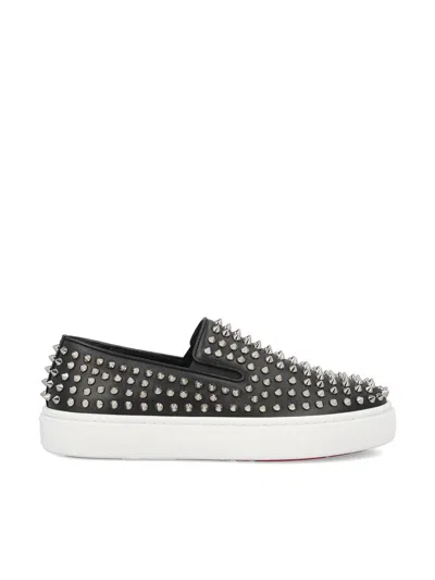 CHRISTIAN LOUBOUTIN CHRISTIAN LOUBOUTIN SNEAKERS