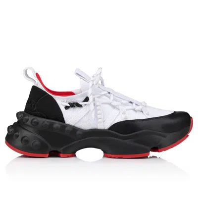 Christian Louboutin Sneakers In Black