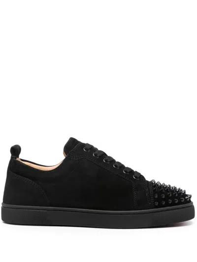 CHRISTIAN LOUBOUTIN CHRISTIAN LOUBOUTIN SNEAKERS BLACK