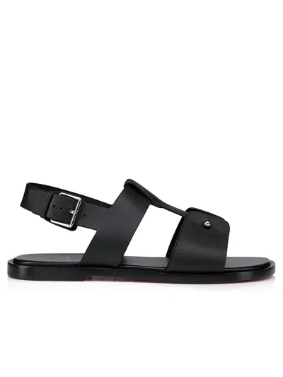 Christian Louboutin Sneakers In Black