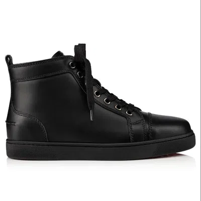 Christian Louboutin Sneakers In Black