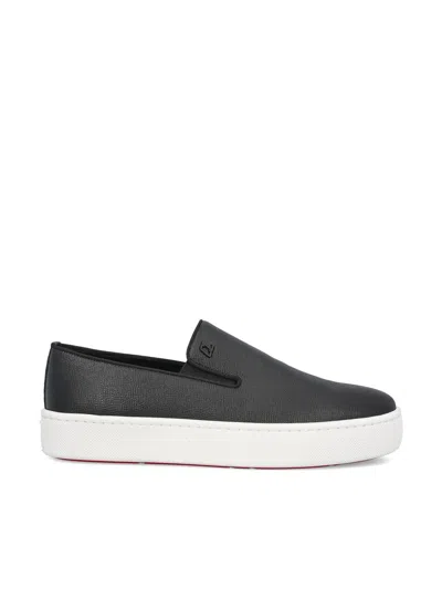 CHRISTIAN LOUBOUTIN CHRISTIAN LOUBOUTIN SNEAKERS