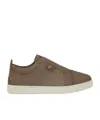 Christian Louboutin Sneakers In Brown