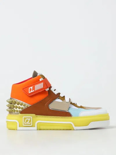 Christian Louboutin Sneakers  Men Color Multicolor