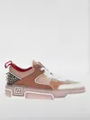 Christian Louboutin Astroloubi Donna Low Top Sneaker In Multicolor