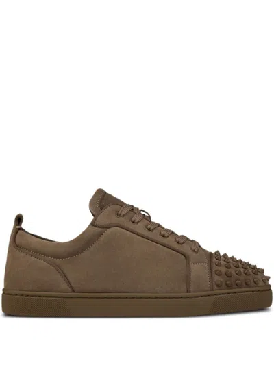 CHRISTIAN LOUBOUTIN CHRISTIAN LOUBOUTIN SNEAKERS GREY