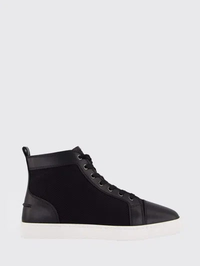 Christian Louboutin Sneakers Men In Black