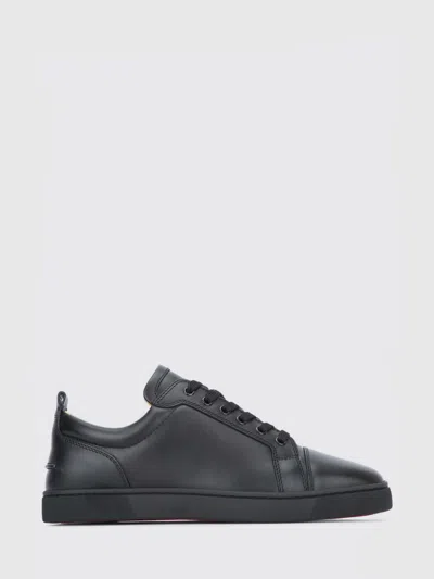 Christian Louboutin Sneakers Men  In Black