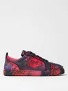 Christian Louboutin Sneakers Men Multicolor In Multicolor