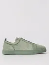 Christian Louboutin Sneakers Men Sage In Green