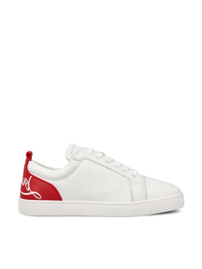 Christian Louboutin Sneakers In Multi