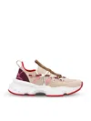 Christian Louboutin Trailnrun Sneakers In Multi