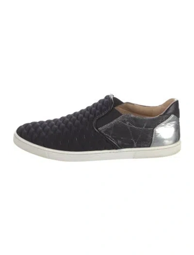 Pre-owned Christian Louboutin Sneakers In Multi