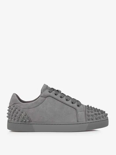 Christian Louboutin Trainers Seavaste 2 In Gold
