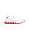Christian Louboutin Sneakers In White