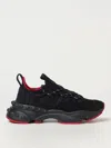 Christian Louboutin Calf Leather Sneakers For Style