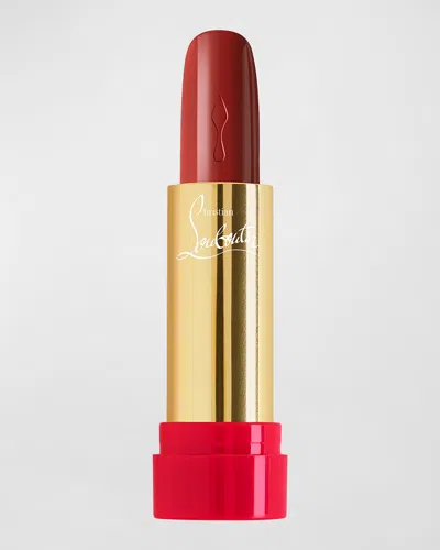 Christian Louboutin So Glow Lipstick Refill In Burgundy Babe