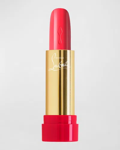 Christian Louboutin So Glow Lipstick Refill In Coral Palace