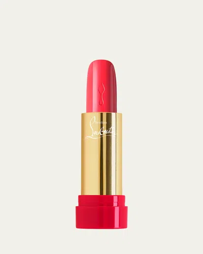 Christian Louboutin So Glow Lipstick Refill In Coral Palace