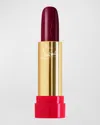 Christian Louboutin So Glow Lipstick Refill In Purple Plume 7