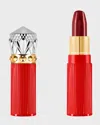 Christian Louboutin So Glow Sheer Lip Color In Blackberry Inn