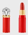 Christian Louboutin Rouge Louboutin Soooooglow On The Go Lipstick In Burning Tangerine