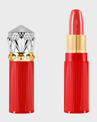 CHRISTIAN LOUBOUTIN SO GLOW SHEER LIP COLOR