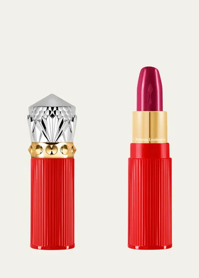 Christian Louboutin So Glow Sheer Lip Color In Lilies Dream