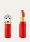 Christian Louboutin So Glow Sheer Lip Color In Papaya Nouba